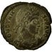 Moneta, Constans, Nummus, Siscia, SPL-, Rame, Cohen:65