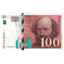 France, 100 Francs, 1997, VF(20-25), Fayette:74.1, KM:158a
