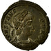 Coin, Constans, Nummus, Trier, AU(50-53), Copper, Cohen:65