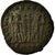 Monnaie, Constans, Nummus, Thessalonique, TTB, Cuivre, Cohen:69