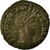 Coin, Constans, Nummus, Roma, AU(50-53), Copper, Cohen:71