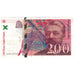 France, 200 Francs, 1996, TB, Fayette:75.2, KM:159a