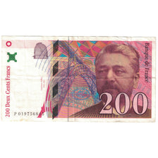 Frankreich, 200 Francs, 1996, S, Fayette:75.1, KM:159a