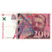France, 200 Francs, 1996, VF(20-25), Fayette:75.1, KM:159a