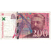 France, 200 Francs, 1996, TB, Fayette:75.1, KM:159a