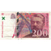 França, 200 Francs, 1996, VF(20-25), Fayette:75.1, KM:159a
