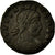 Monnaie, Delmatius, Nummus, Siscia, TTB+, Cuivre, Cohen:13