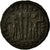 Moneda, Delmatius, Nummus, Siscia, MBC+, Cobre, Cohen:13