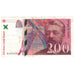 France, 200 Francs, 1996, VF(20-25), Fayette:75.2, KM:159a
