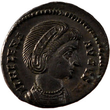 Helena, Nummus, Lyons, AU(55-58), Copper, Cohen #12, 3.00