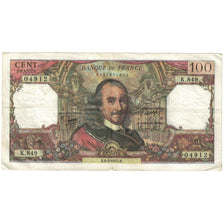 Frankrijk, 100 Francs, 1975, 1975-02-06, B, Fayette:65.48, KM:149e