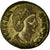 Coin, Helena, Nummus, Antioch, MS(60-62), Copper, Cohen:12