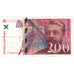 France, 200 Francs, 1996, VF(20-25), Fayette:75.02, KM:159a