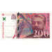 France, 200 Francs, 1996, VF(20-25), Fayette:75.02, KM:159a