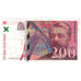 France, 200 Francs, 1996, VF(20-25), Fayette:75.02, KM:159a