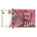 France, 200 Francs, 1996, VF(20-25), Fayette:75.02, KM:159a
