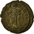 Moneta, Theodora, Nummus, Trier, AU(50-53), Miedź, Cohen:1