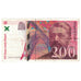 France, 200 Francs, 1996, VF(20-25), Fayette:75.02, KM:159a