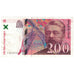 France, 200 Francs, 1996, VF(20-25), Fayette:75.02, KM:159a