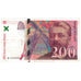 France, 200 Francs, 1997, TB, Fayette:75.4a, KM:159b