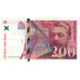 France, 200 Francs, 1997, VF(20-25), Fayette:75.4a, KM:159b