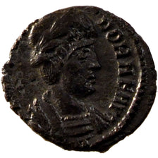 Theodora, Nummus, Trier, BB, Rame, Cohen:4
