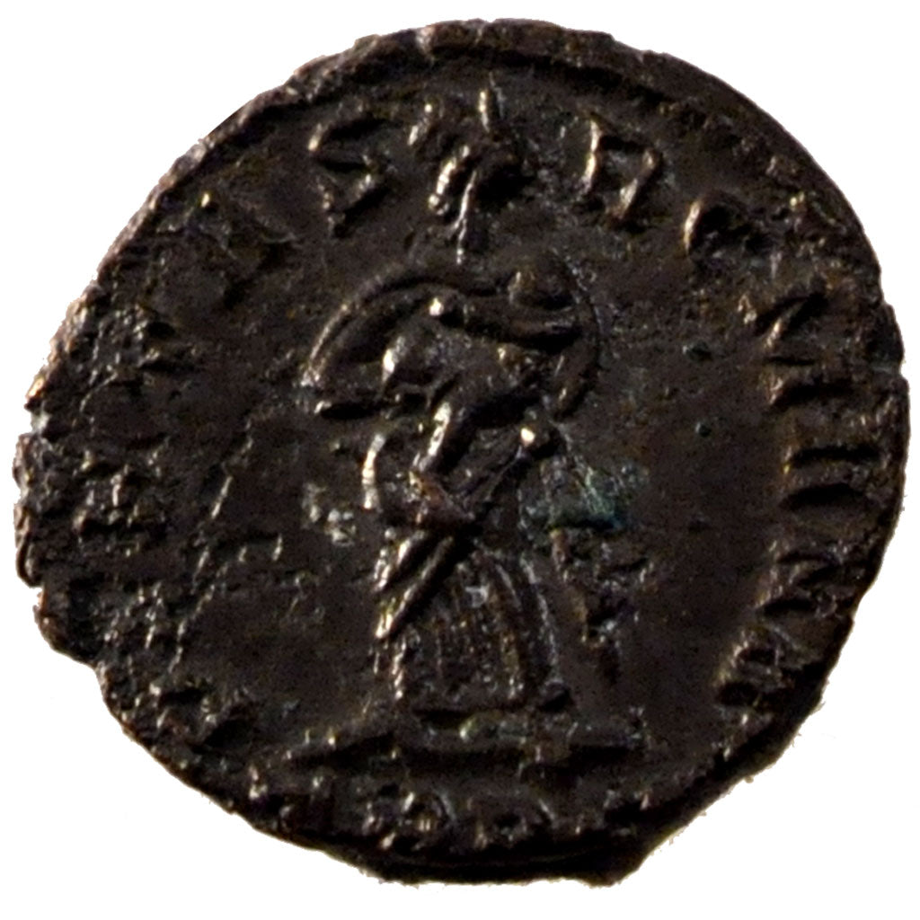 Theodora, Nummus, Trier, BB, Rame, Cohen:4