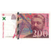 Francia, 200 Francs, 1997, MB, Fayette:75.04b, KM:159b