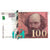 France, 100 Francs, 1997, 1997, EF(40-45), Fayette:74.01, KM:158a