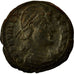Coin, Valens, Nummus, Siscia, AU(50-53), Copper, Cohen:47