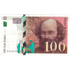 Frankrijk, 100 Francs, 1997, 1997, TTB, Fayette:74.01, KM:158a