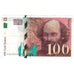 Frankrijk, 100 Francs, 1997, 1997, TTB, Fayette:74.01, KM:158a