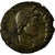 Coin, Gratian, Maiorina, Arles, AU(50-53), Copper, Cohen:30