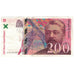 Francja, 200 Francs, 1996, VF(20-25), Fayette:75.2, KM:159a