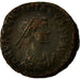 Monnaie, Valentinian II, Nummus, Siscia, TTB+, Cuivre