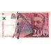 France, 200 Francs, 1996, VF(20-25), Fayette:75.2, KM:159a