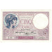 Francia, 5 Francs, 1939, 1939-11-02, SPL-, Fayette:4.14, KM:83