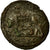 Coin, Nummus, Lyons, AU(50-53), Copper, Cohen:17