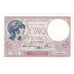 Francia, 5 Francs, 1939, 1939-11-02, FDS, Fayette:4.14, KM:83