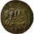Coin, Nummus, Trier, AU(50-53), Copper, Cohen:18