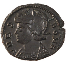 Nummus, Trier, AU(50-53), Copper, Cohen #18, 2.30