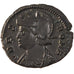 Nummus, Trier, AU(50-53), Copper, Cohen #18, 2.30