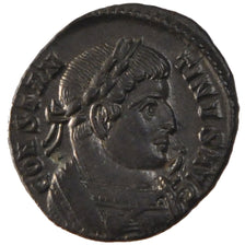 Constantine I, Nummus, Trier, AU(55-58), Copper, Cohen #17, 2.80