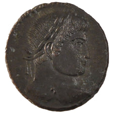 Constantine I, Nummus, Trier, AU(55-58), Copper, Cohen #110, 2.30