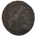 Constantine I, Nummus, Trier, AU(55-58), Copper, Cohen #110, 2.30
