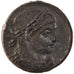 Constantine I, Nummus, Roma, BB+, Rame, Cohen:111