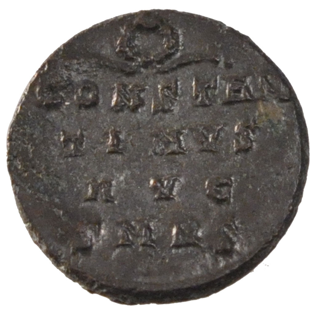 Constantine I, Nummus, Roma, BB+, Rame, Cohen:111
