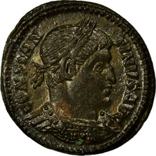 Coin, Constantine I, Nummus, Arles, AU(55-58), Copper, Cohen:124