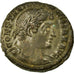 Moneda, Constantine I, Nummus, Trier, MBC+, Cobre, Cohen:254