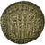 Monnaie, Constantin I, Nummus, Trèves, TTB+, Cuivre, Cohen:254